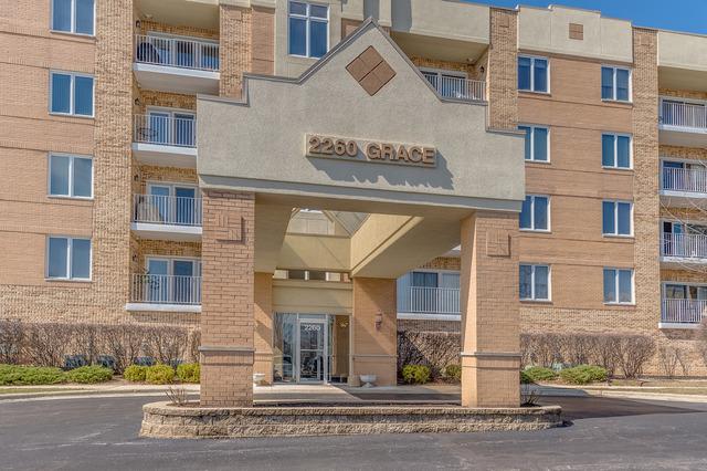 2260 S Grace St. #207, Lombard, IL 60148