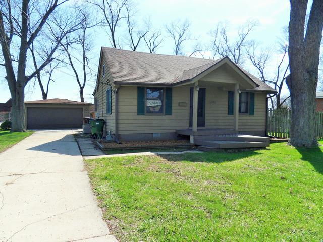 6843 177th St., Tinley Park, IL 60477