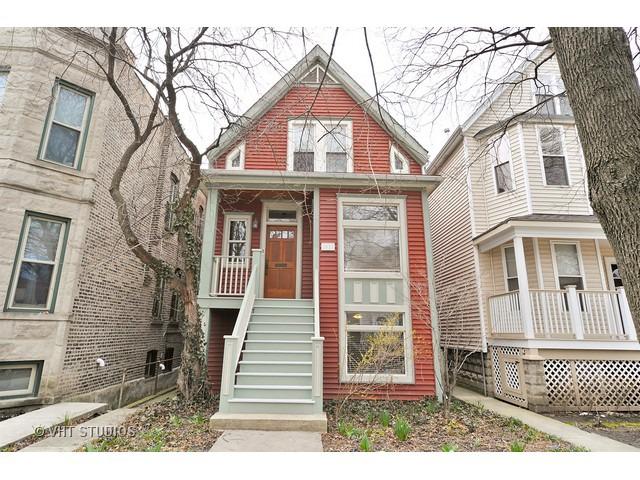 2522 N Washtenaw Ave., Chicago, IL 60647