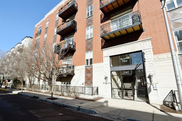 2342 W Bloomingdale Ave. #108, Chicago, IL 60647