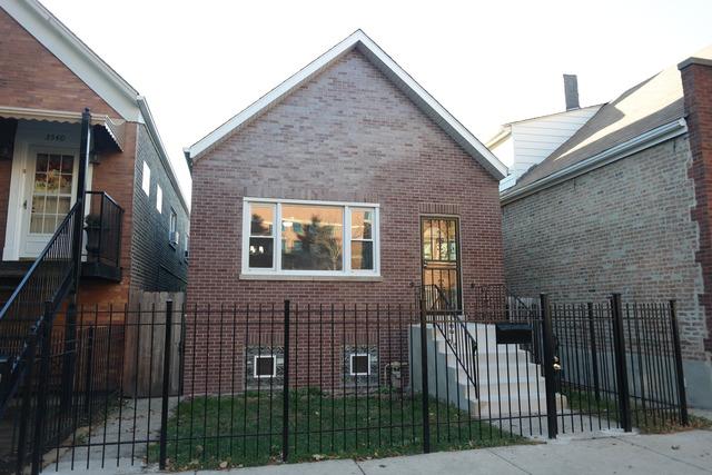 3538 S Honore St., Chicago, IL 60609