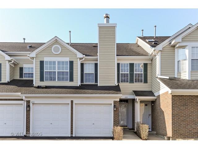 653 Grosse Pointe Cir., Vernon Hills, IL 60061