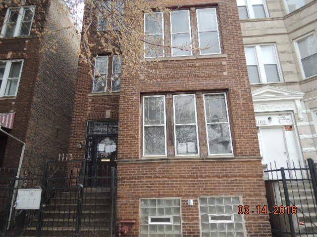 1113 S Troy St., Chicago, IL 60612