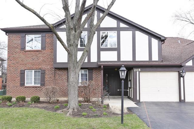 248 Brookside Ln. #B, Willowbrook, IL 60527