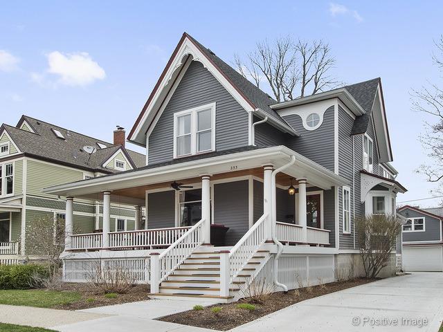233 S Ashland Ave., La Grange, IL 60525