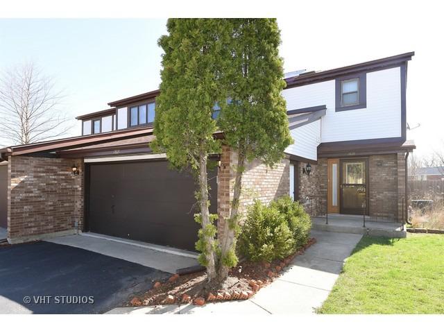 7821 Sheffield Dr., Palos Hills, IL 60465