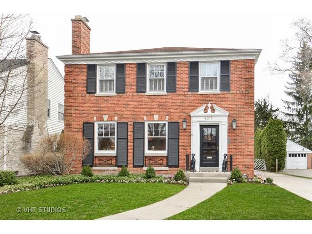 2217 Beechwood Ave., Wilmette, IL 60091