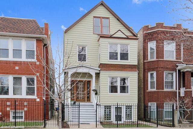2945 N Fairfield Ave., Chicago, IL 60618