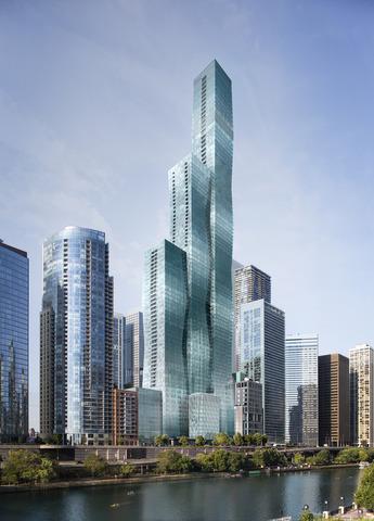 363 E Wacker Dr. #4201, Chicago, IL 60601