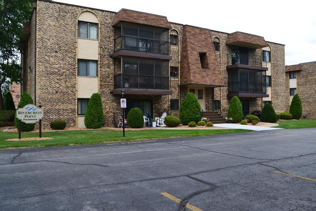 4959 134th Pl. #2D, Crestwood, IL 60445