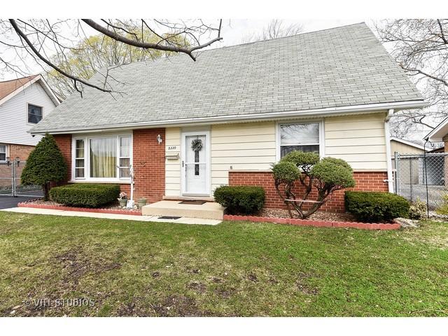 5330 Arbor Ln., Crestwood, IL 60445