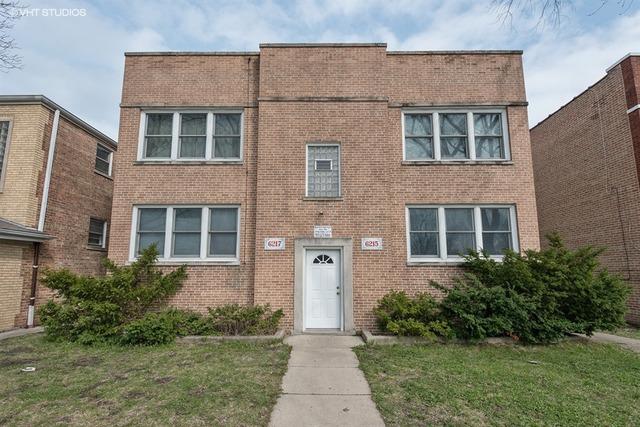 6215 N Kedzie Ave., Chicago, IL 60659