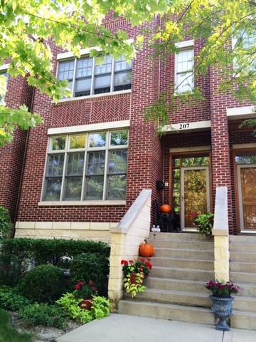 207 S Evergreen Ave. #-, Arlington Heights, IL 60005