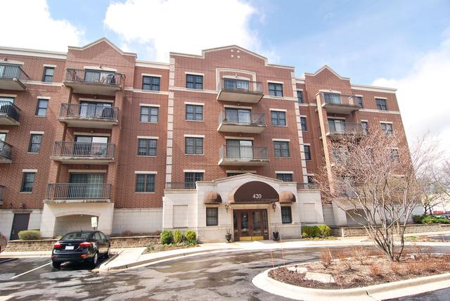 420 W Burlington Ave. #207, La Grange, IL 60525