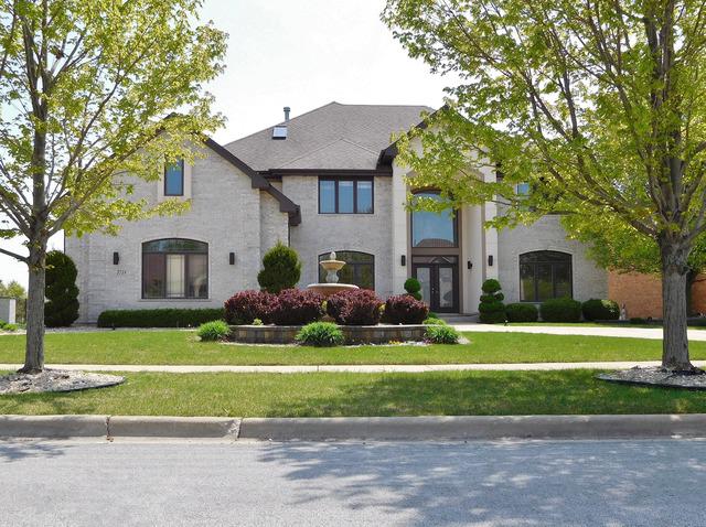 3718 Antholl St., Flossmoor, IL 60422