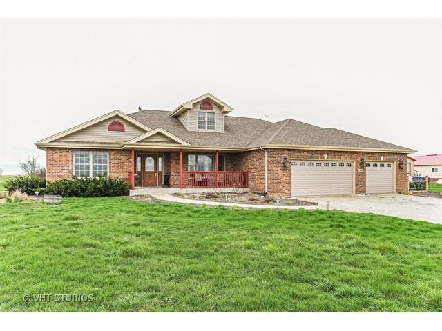 10828 W 1000s Rd., Bonfield, IL 60913
