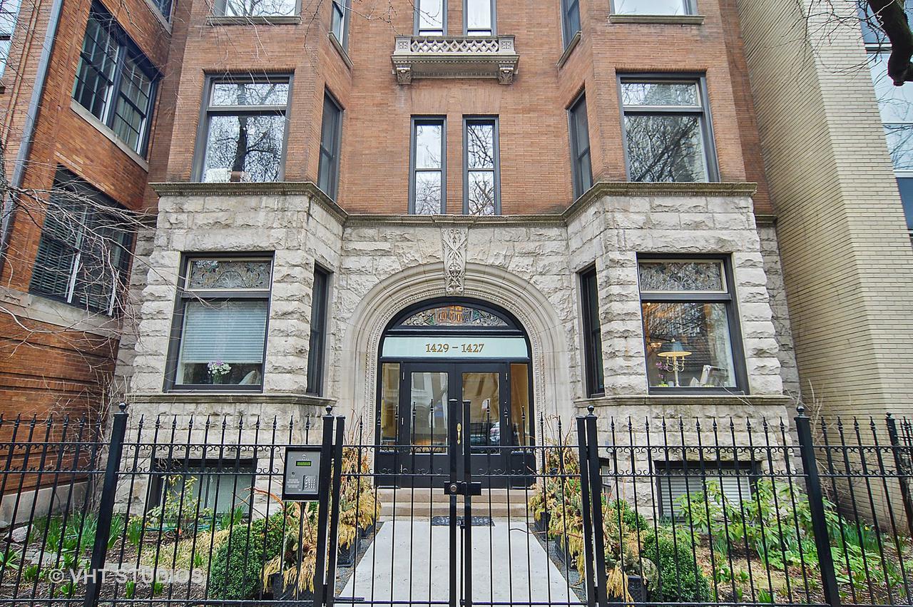 1427 N Dearborn St. #1S, Chicago, IL 60610