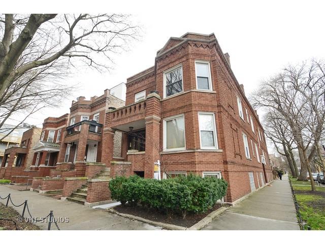 1056 N Leavitt St. #GR, Chicago, IL 60622