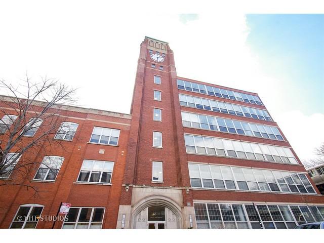 1801 W Larchmont Ave. #101, Chicago, IL 60613
