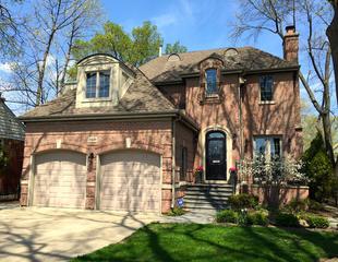 2436 Thornwood Ave., Wilmette, IL 60091