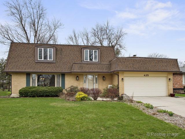 425 Claremont Dr., Downers Grove, IL 60516