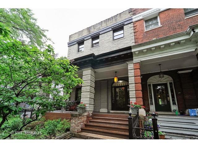4809 S Kenwood Ave., Chicago, IL 60615