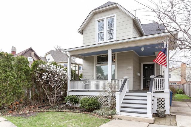 311 W Harris Ave., La Grange, IL 60525
