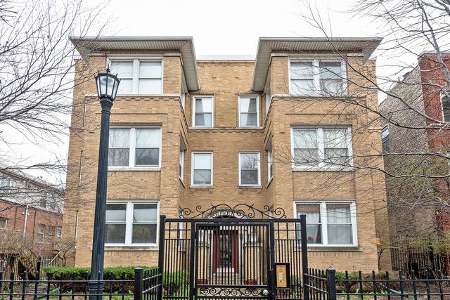 4417 N Malden St. #2S, Chicago, IL 60640