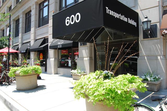 600 S Dearborn St. #1808, Chicago, IL 60605