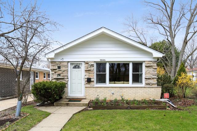 9846 Crawford Ave., Skokie, IL 60076