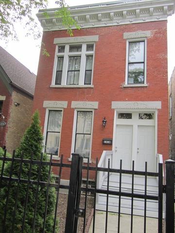 1418 N Bell Ave., Chicago, IL 60622