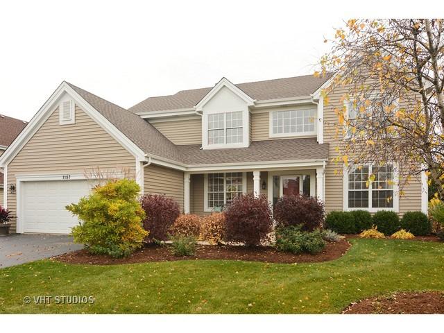 1157 Pheasant Ridge Dr., Lake Zurich, IL 60047
