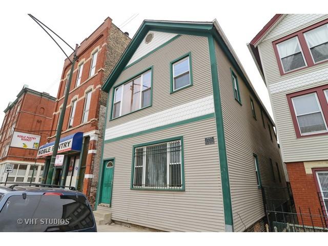 934 N Noble St., Chicago, IL 60642