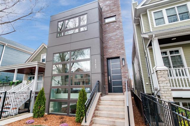 2143 W Barry Ave., Chicago, IL 60618
