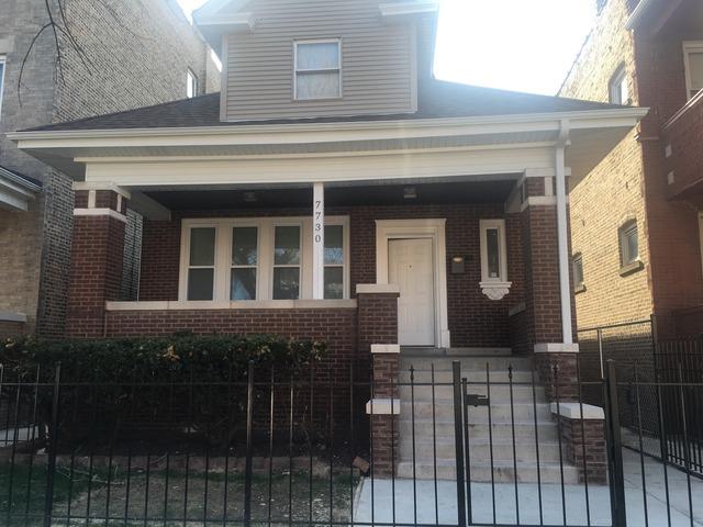 7730 S Carpenter St., Chicago, IL 60620