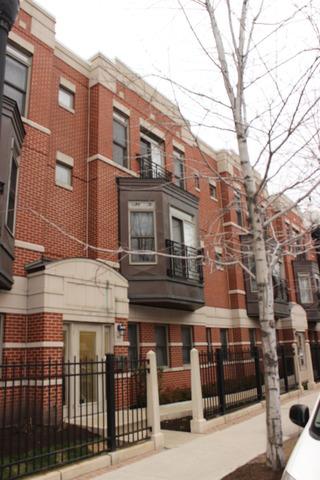1415 S Halsted St. #1A, Chicago, IL 60607