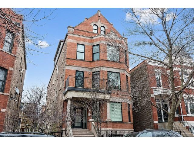 1927 N Honore St. #1B, Chicago, IL 60622