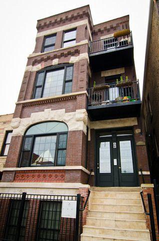 1421 W Augusta Blvd. #1R, Chicago, IL 60622