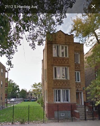 2112 S Harding Ave., Chicago, IL 60623