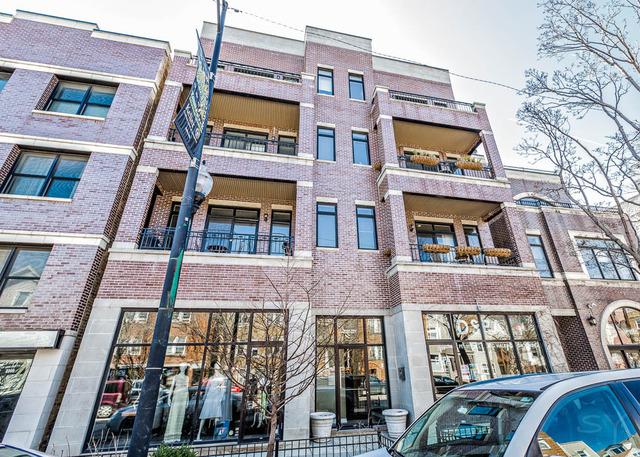 2207 W Roscoe St. #2E, Chicago, IL 60618