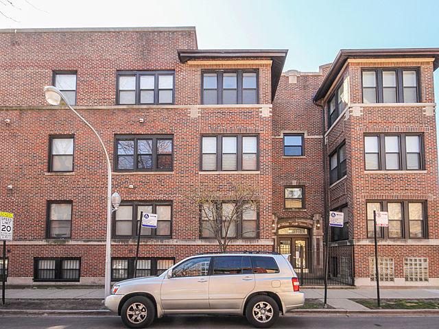 1709 W Juneway Ter. #3F, Chicago, IL 60626