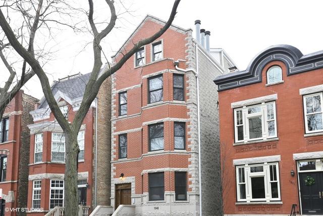 1940 N Hudson Ave. #3, Chicago, IL 60605