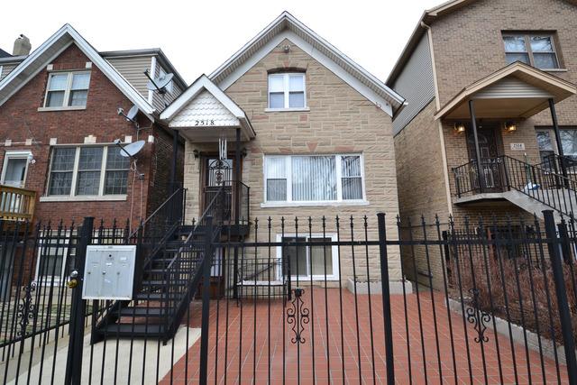 2518 W Haddon Ave., Chicago, IL 60622