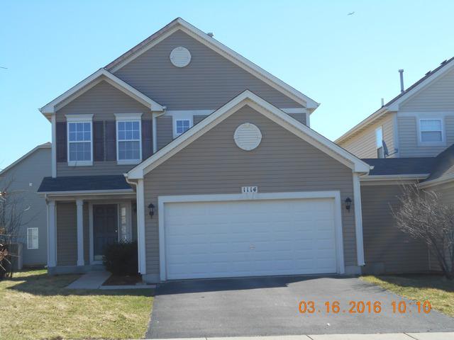 1114 Stonecrop Ln., Joliet, IL 60431