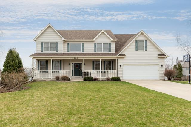 820 Conley Ct., Elburn, IL 60119