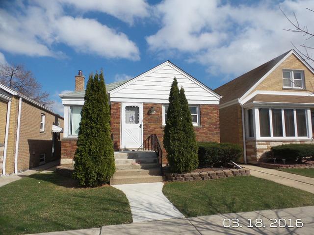 5003 S Lawler Ave., Chicago, IL 60638