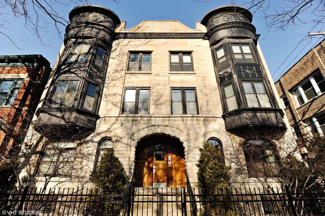 814 W Roscoe St. #1SE, Chicago, IL 60657