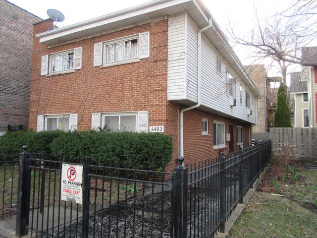 4402 N Hermitage Ave., Chicago, IL 60640