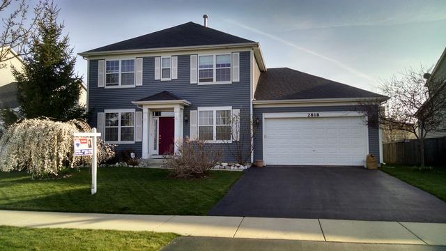 2818 Sweet Clover Way, Wauconda, IL 60084