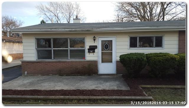 1533 Lincoln Pl., Calumet City, IL 60409